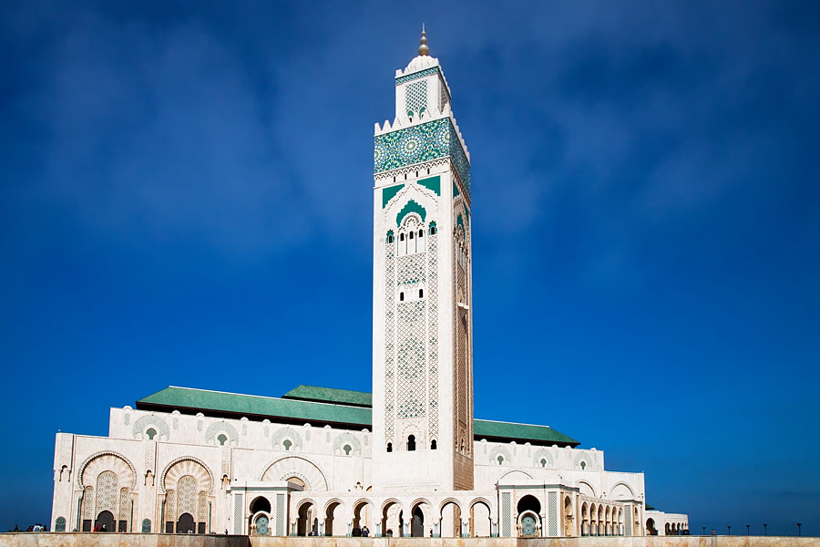  Mosque of Hassan II   Casablanca   Morocco